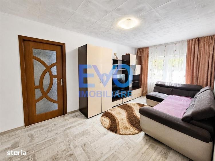 Apartament cu 2 camere în Tomești