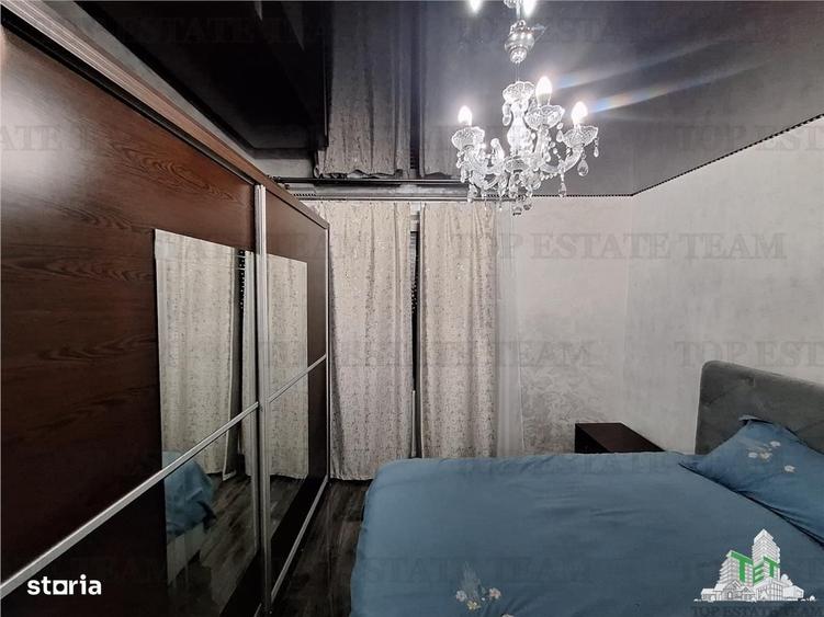 Apartament cu 2 camere semidecomandat în Independenței