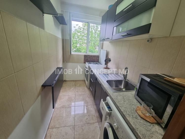 Apartament cu 2 camere semidecomandat în Mărășești