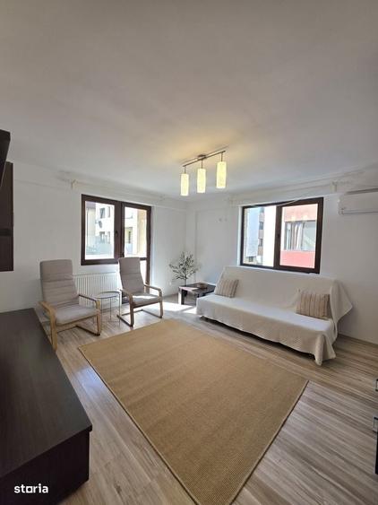 Ap.de 2 camere/bloc nou/centrala proprie/Titan,piata Trapezului - 8