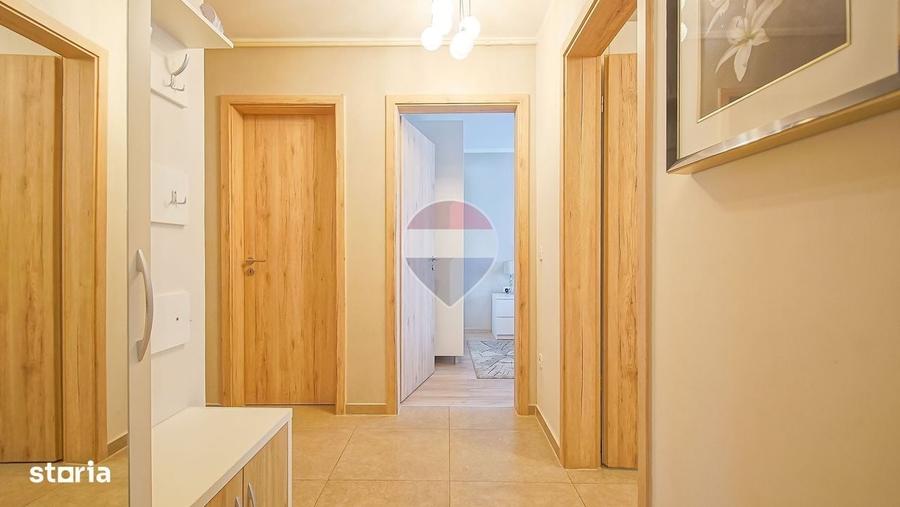 Apartament cu 2 camere decomandat în Avantgarden