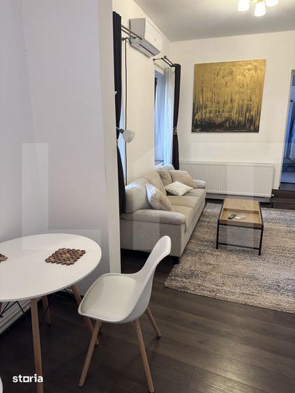 Apartament cu 2 camere în Central