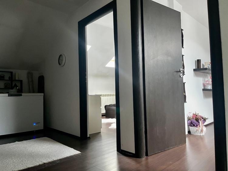 Casă individuală cu 3 camere cu Canalizare în Gura Vitioarei
