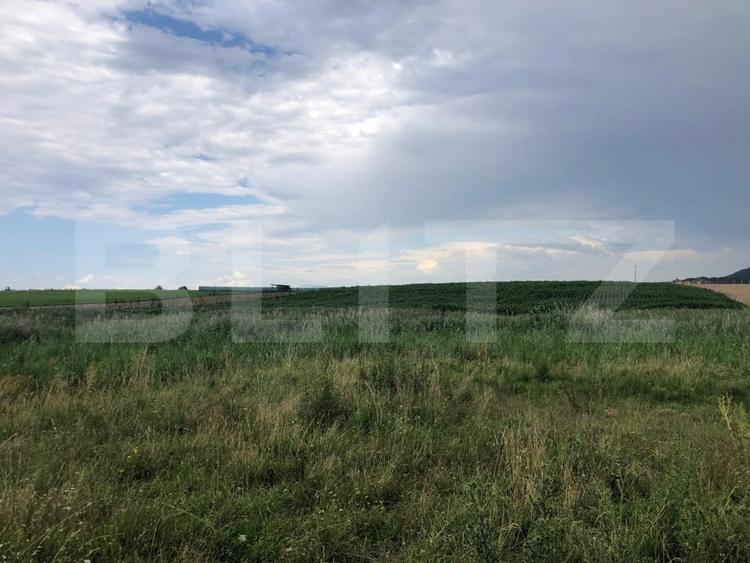 Teren Construcții intravilan de 1000 mp, în Exterior Nord