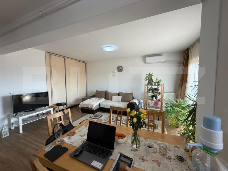 Apartament 2 camere, aer conditionat, zona Terra - 2