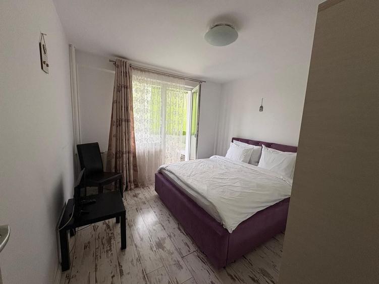 Apartament cu 2 camere semidecomandat, mobilat în Basarabia