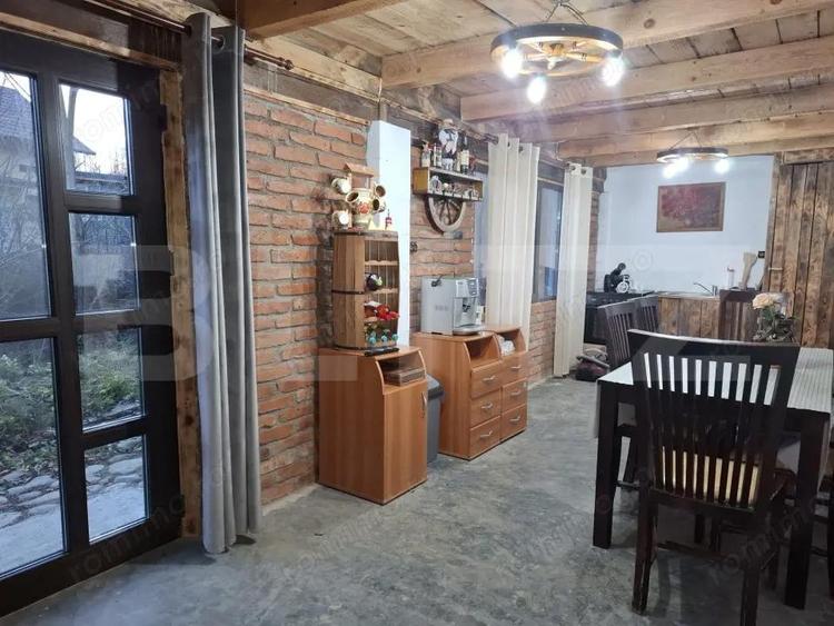 Casă cu Teren 1500 Mp în Bistra Mureșului