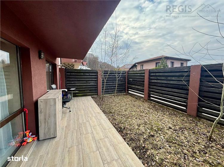 Apartament 2 Camere | Curte | Parcare Petfriendly - 9