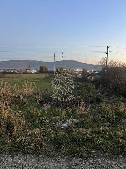 Teren Construcții intravilan de 630 mp, în Unirea