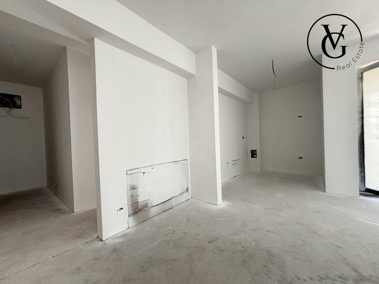 Apartament cu 2 camere spatios - Blue Bike EDEN - 7