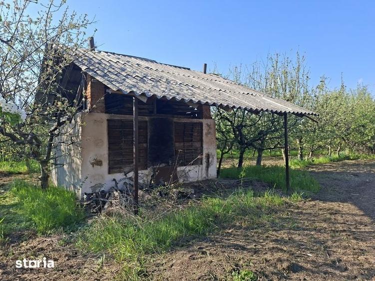 CASA, Livada Samburesti - 2