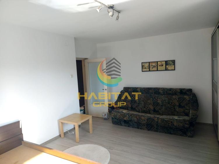 Garsonieră decomandată în Unirii