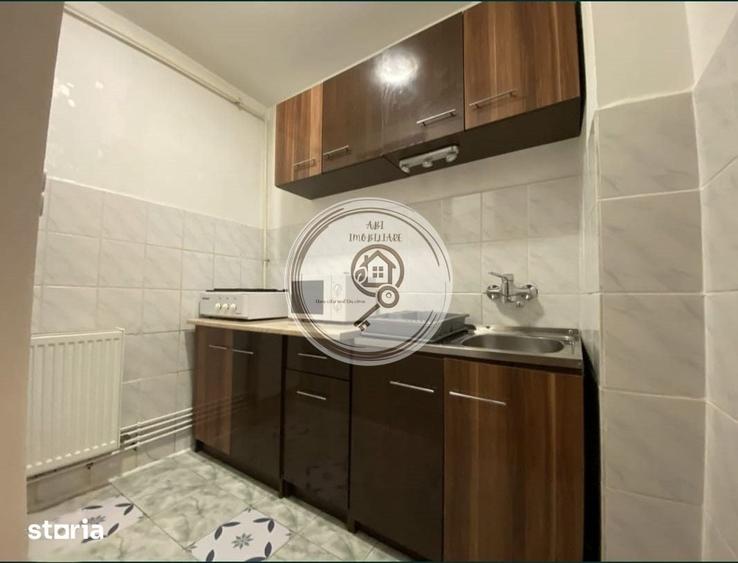 Garsonieră semidecomandată în Astra