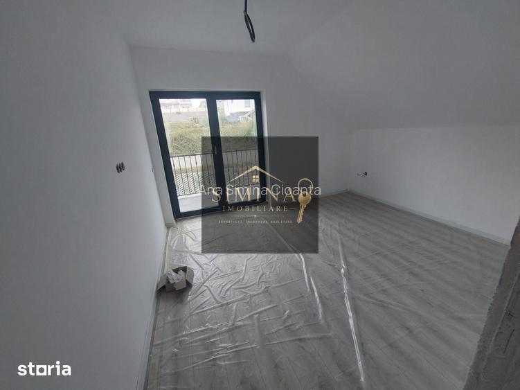 Casa Noua , 500 Mp Teren, De Vanzare, Corunca