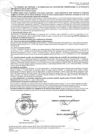 Teren de vanzare Bd. Ion Mihalache (Piata Mures-Chibrit) - 8