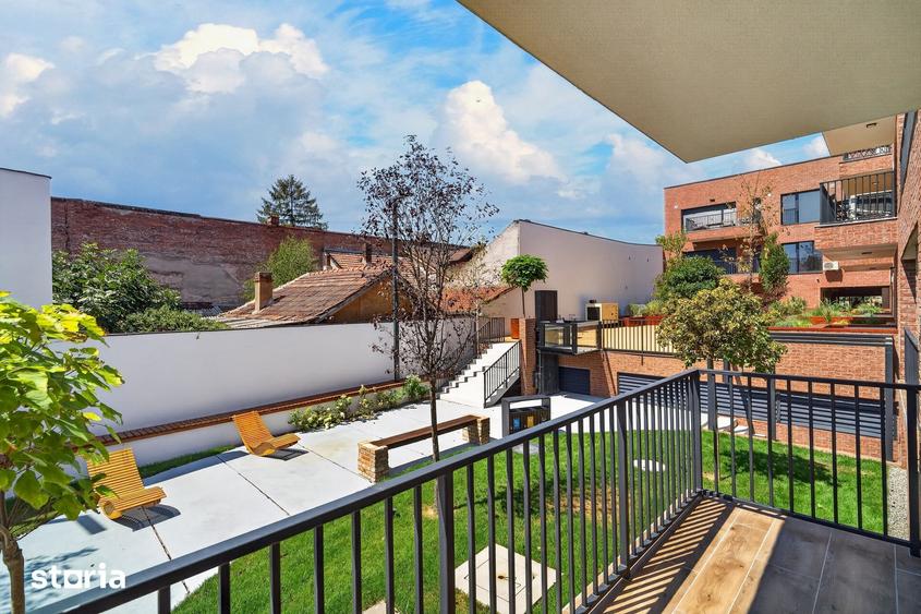 Apartament cu 3 camere în Orașul Nou