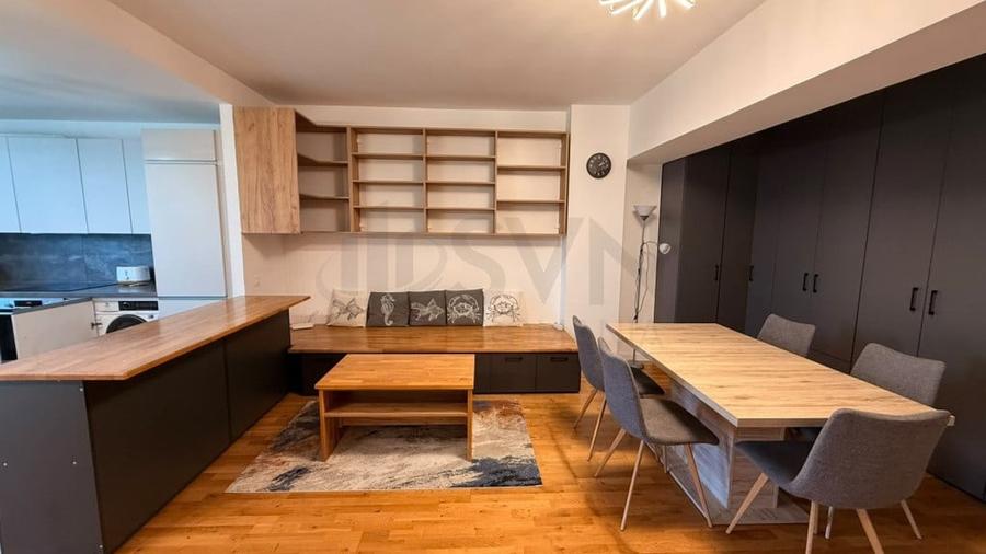 Apartament cu 3 camere decomandat în Iancu Nicolae