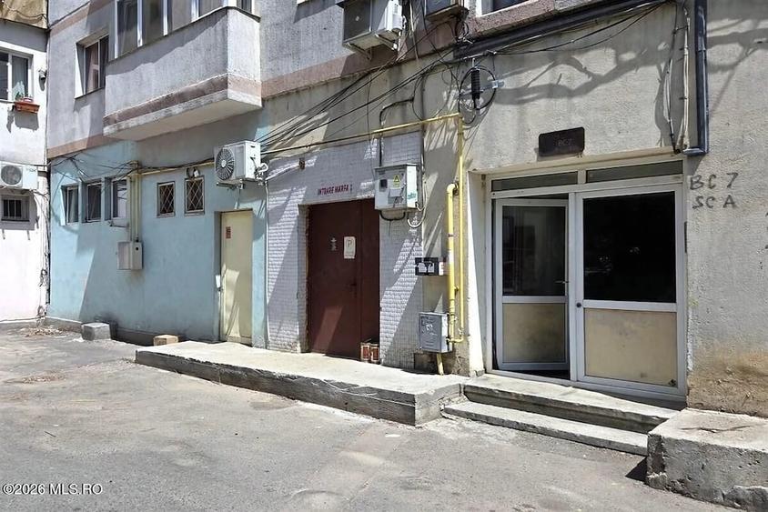Tomis Nord - Badea Cartan, apartament cu 3 camere, decomandat, etaj 3! - 5