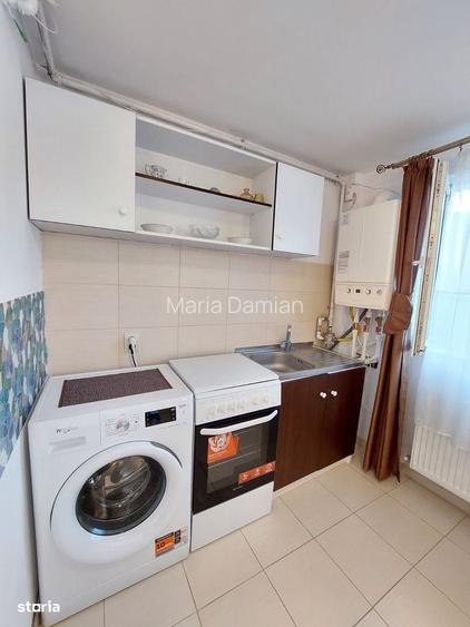 apartament cu 2 camere, mobilat si utilat cu vedere LIBERA