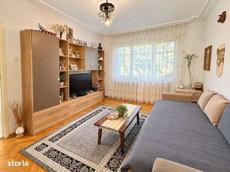 Apartament cu 2 camere în Podu Roș