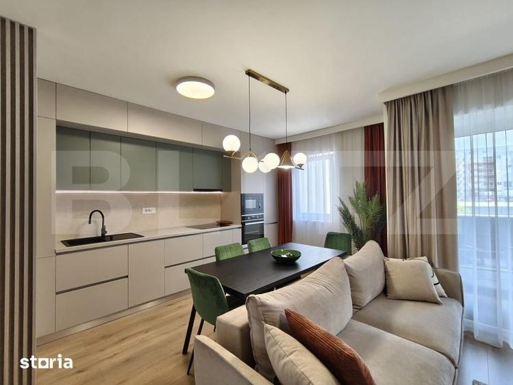 Apartament cu 2 camere în Calea Aradului