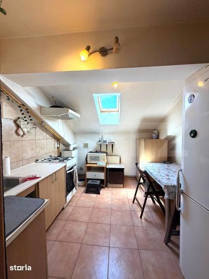 Apartament cu 2 camere decomandat în Grigorescu
