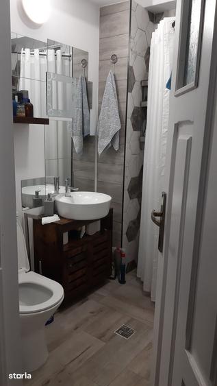 Proprietar vand Studio cochet renovat si mobilat in stil minimalist... - 5