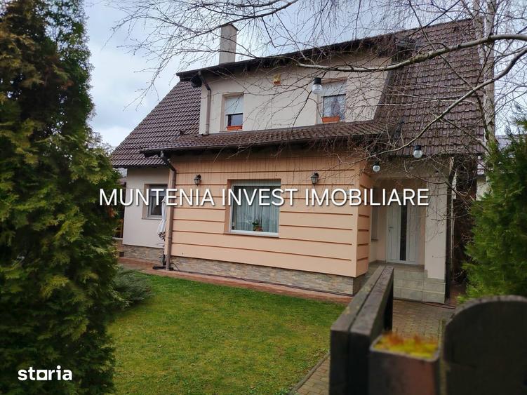 Casă cu 4 camere cu Teren 1985 Mp în Căldăraru