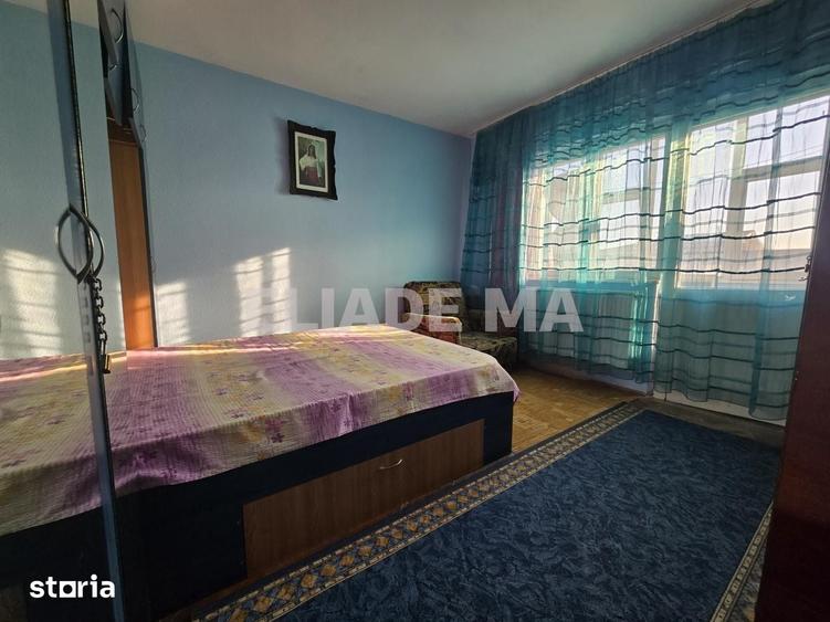 Apartament cu 3 camere decomandat în Nord