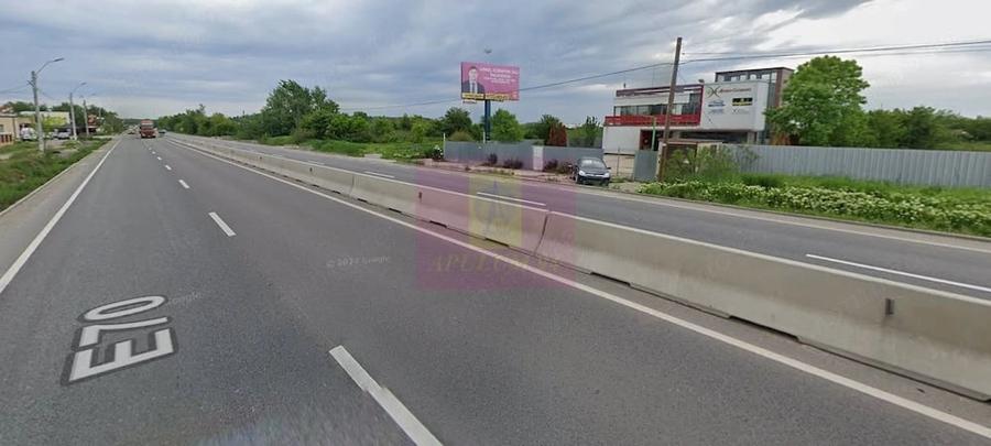 Spațiu comercial, de 1,250 mp, în 1 Decembrie