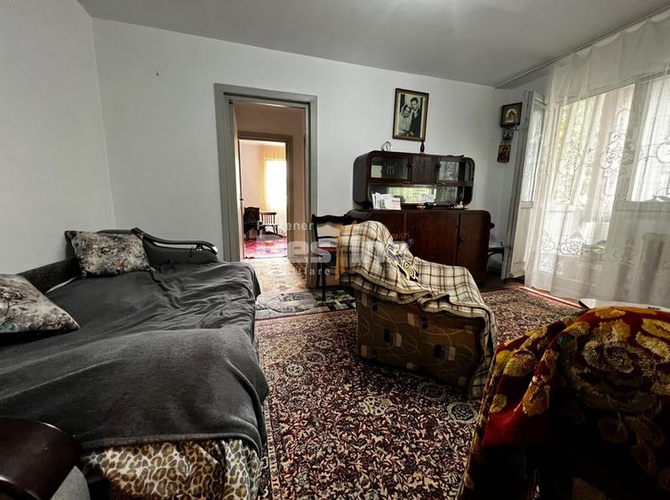 Apartament cu 2 camere Tătărași 50mp - 1