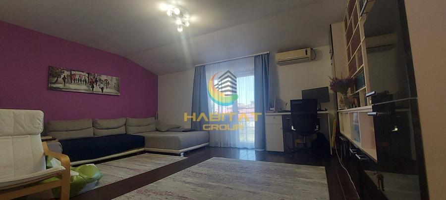 Apartament cu 3 camere decomandat, mobilat în Berceni