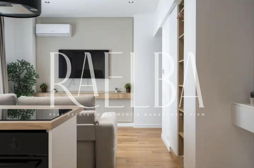 Apartament cu 2 camere semidecomandat în Cotroceni