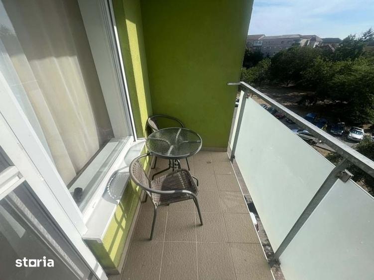 Apartament cu 2 camere decomandat în Calea Aradului