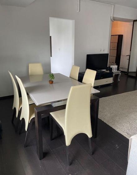 Apartament cu 2 camere semidecomandat în Mihai Bravu