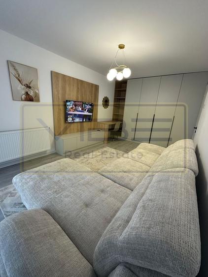 Apartament cu 2 camere decomandat, mobilat în Frumoasa