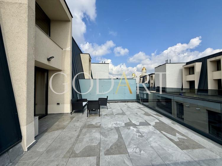 Apartament cu 2 camere decomandat, mobilat în 13 Septembrie