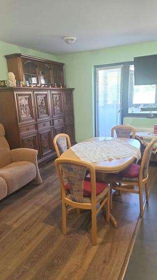Apartament cu 2 camere semidecomandat în Vișani