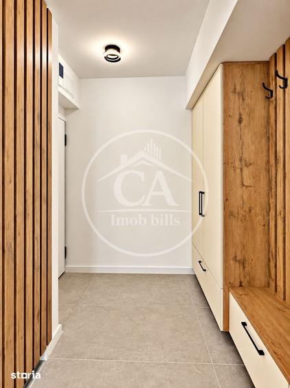 Apartament cu 2 camere decomandat în Calea Aradului