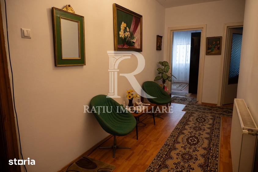 Apartament cu 4 camere în Ultracentral