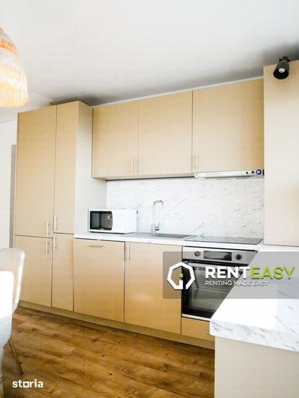 Apartament cu doua camere situat in Copou - Garden Residence - 1