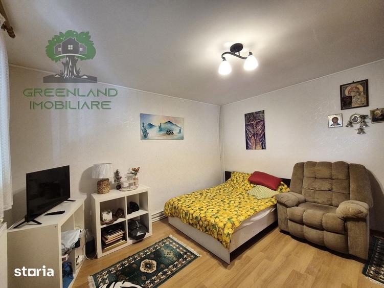 Casă cu 4 camere cu Teren 540 Mp în Ciurea