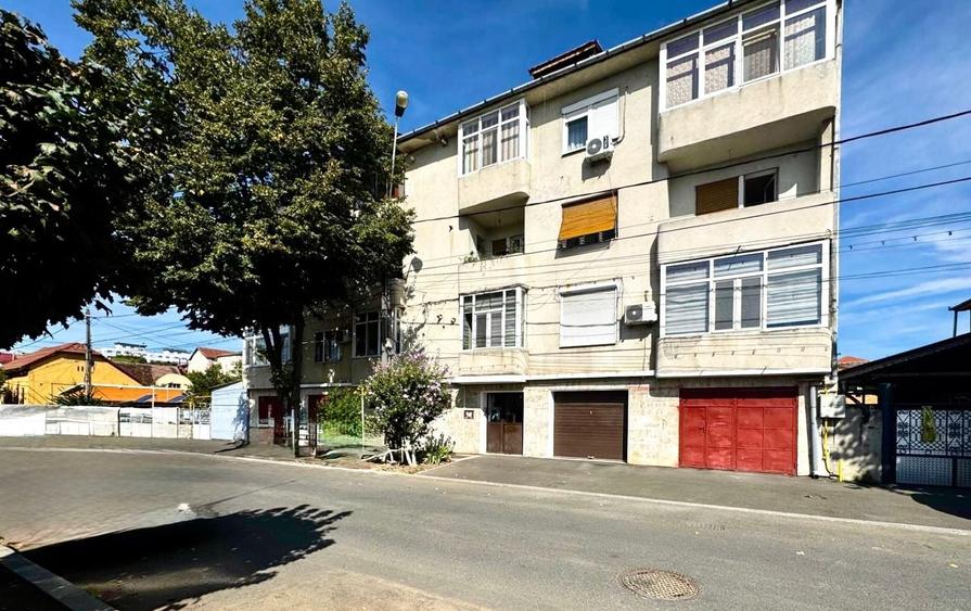 4 camere, garaj și boxa, bloc in Asociatie - zona Kiriac - 36