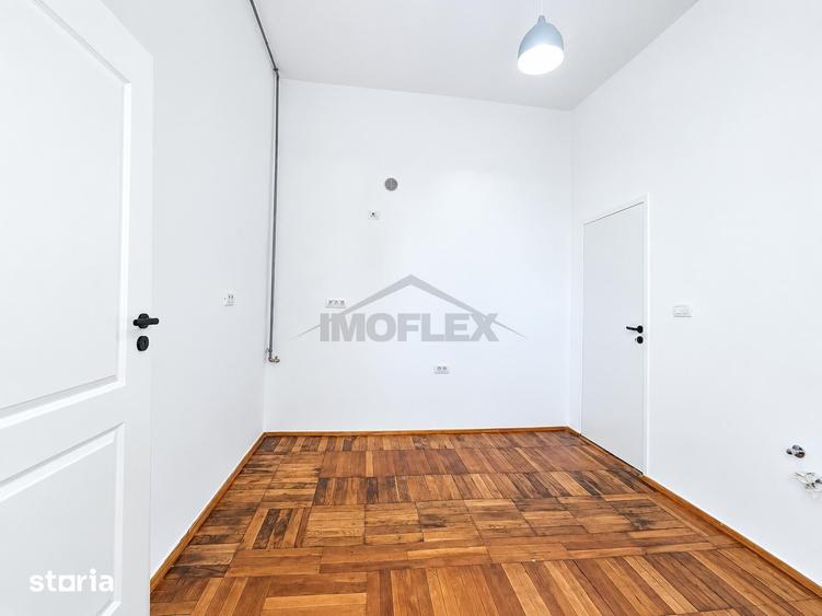 Apartament cu 3 camere în Elisabetin