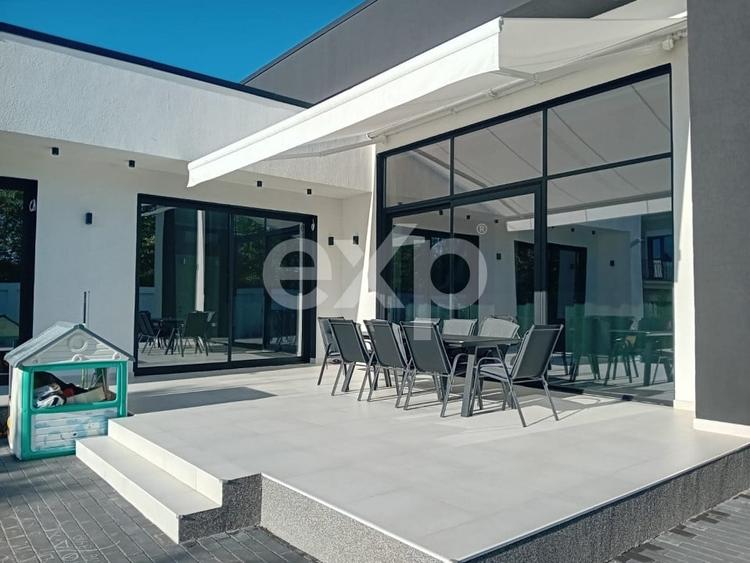 Casă individuală cu 4 camere cu Teren 624 Mp în Corbeanca