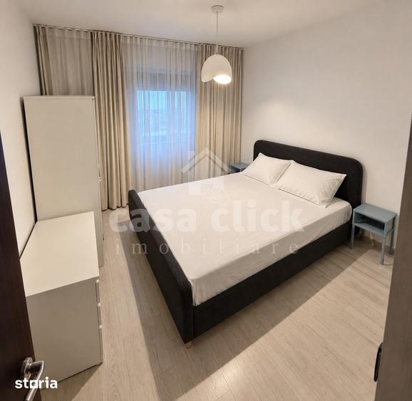 Apartament cu 2 camere decomandat în Siderurgiștilor