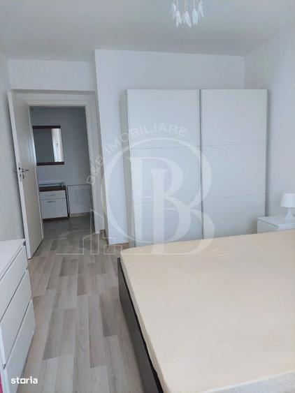 Apartament cu 2 camere în Titan