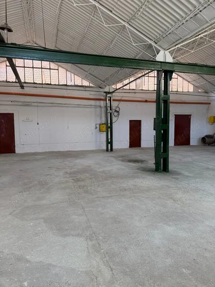 Spațiu comercial, de 400 mp, în Sânnicolau Mic
