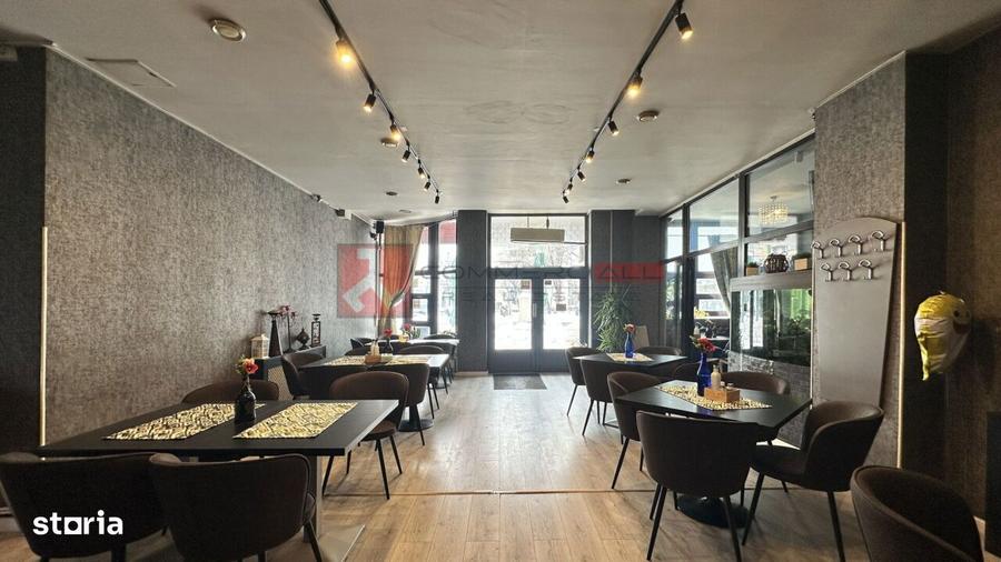 SPATIU COMERCIAL 183 MP | EXPUNERE STRADALA | CENTRUL CIVIC - 1