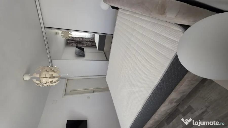 Apartament cu 2 camere semidecomandat în Lujerului